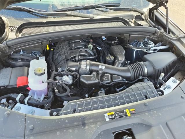 2025 Jeep Grand Cherokee L Limited 4x2