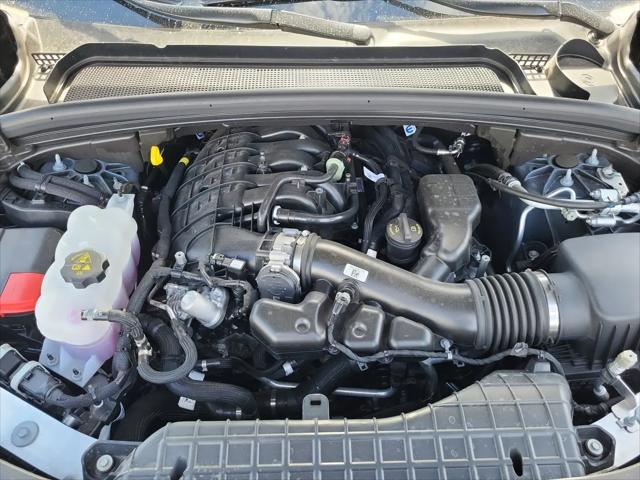 2025 Jeep Grand Cherokee L Limited 4x2
