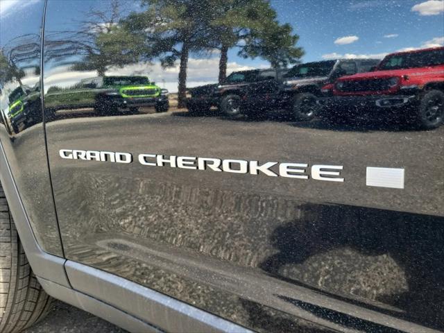 2025 Jeep Grand Cherokee L Limited 4x2