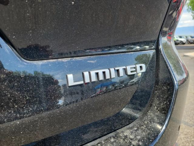 2025 Jeep Grand Cherokee L Limited 4x2