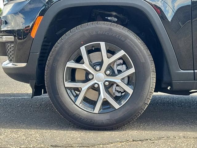 2025 Jeep Grand Cherokee L Limited 4x2