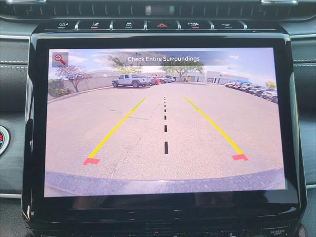 2025 Jeep Grand Cherokee L Limited 4x2