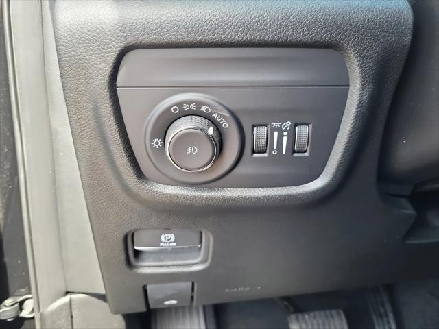 2025 Jeep Grand Cherokee L Limited 4x2