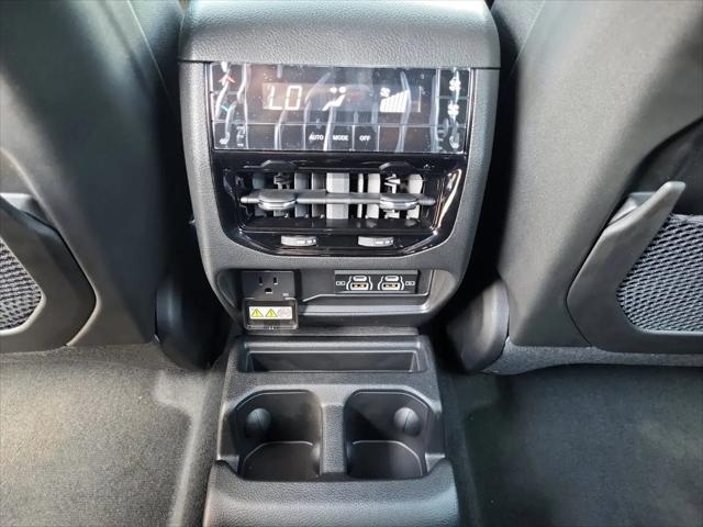 2025 Jeep Grand Cherokee L Limited 4x2