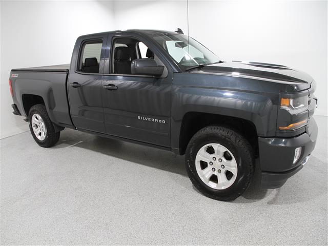 2017 Chevrolet Silverado 1500 2LT