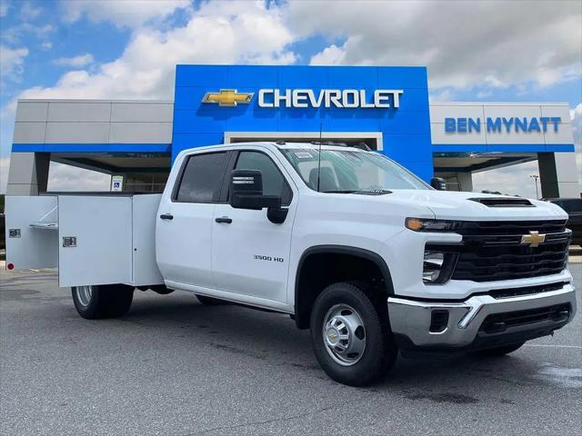 2025 Chevrolet Silverado 3500HD Work Truck for sale in Concord, NC