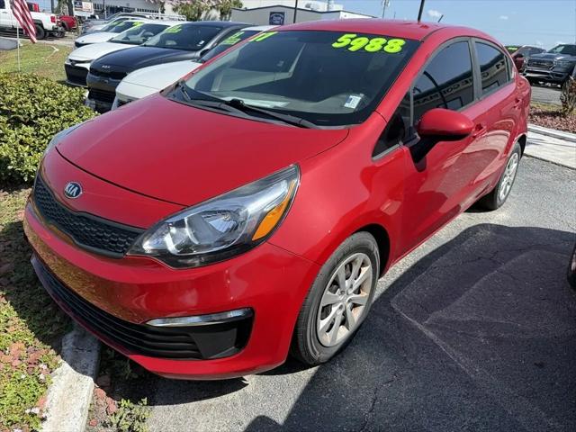 2017 Kia Rio LX for sale in Punta Gorda, FL