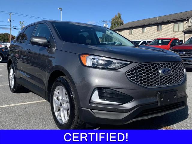 2024 Ford Edge SEL for sale in Torrington, CT