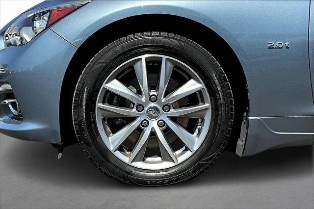 2016 INFINITI Q50 2.0t Premium