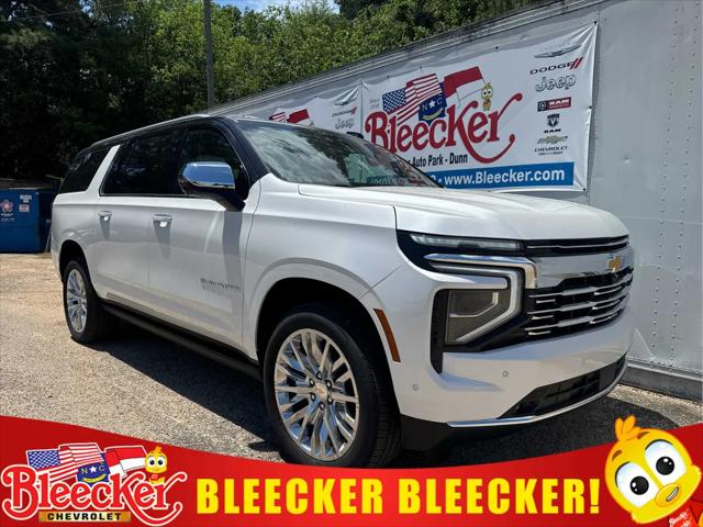 2025 Chevrolet Suburban 2WD Premier for sale in Dunn, NC