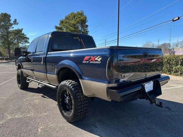 2004 Ford F-250 Lariat