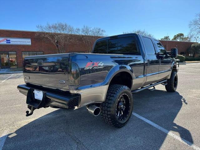 2004 Ford F-250 Lariat