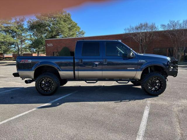 2004 Ford F-250 Lariat