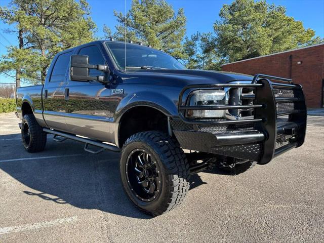 2004 Ford F-250 Lariat