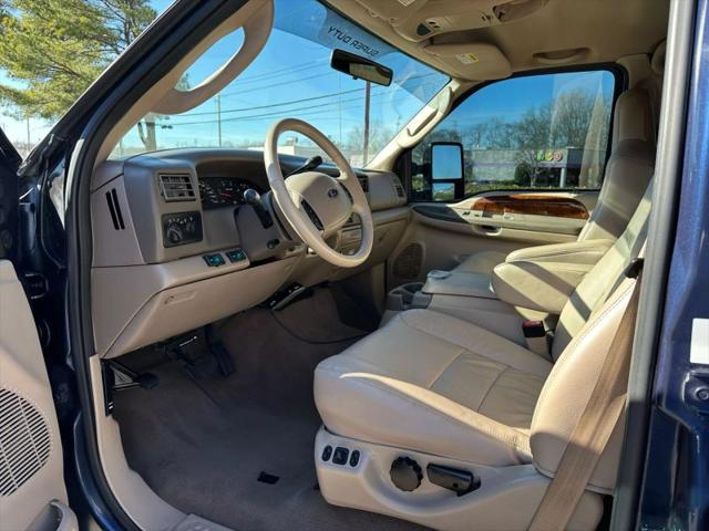 2004 Ford F-250 Lariat