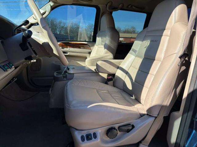 2004 Ford F-250 Lariat