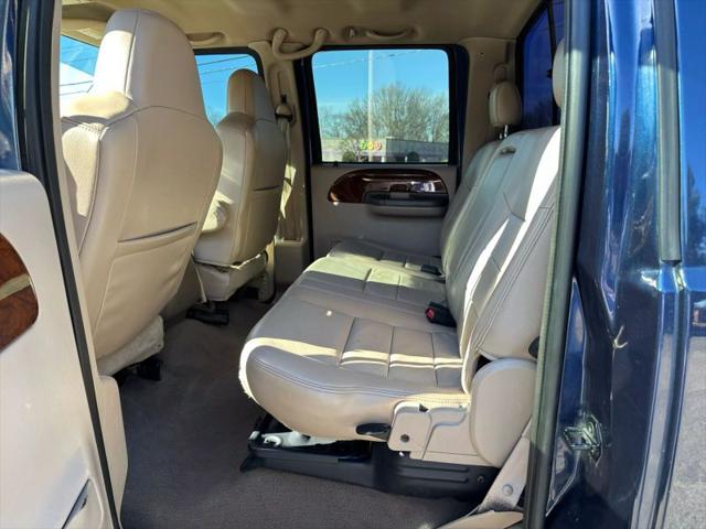 2004 Ford F-250 Lariat