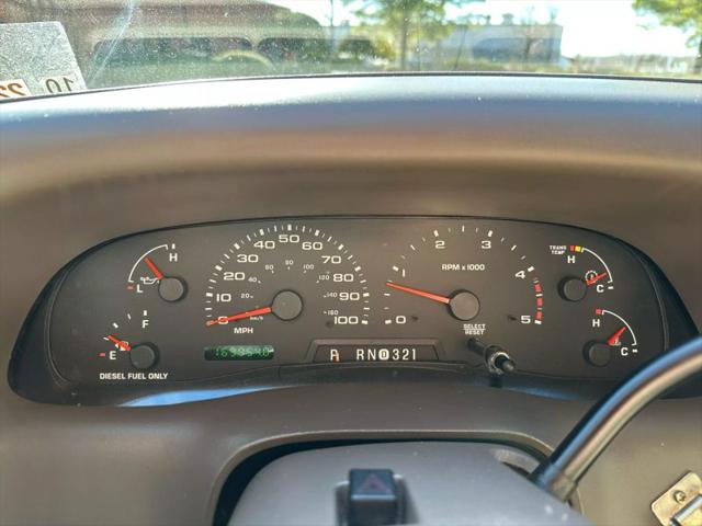2004 Ford F-250 Lariat