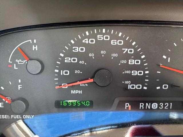2004 Ford F-250 Lariat