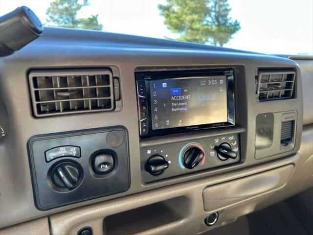 2004 Ford F-250 Lariat