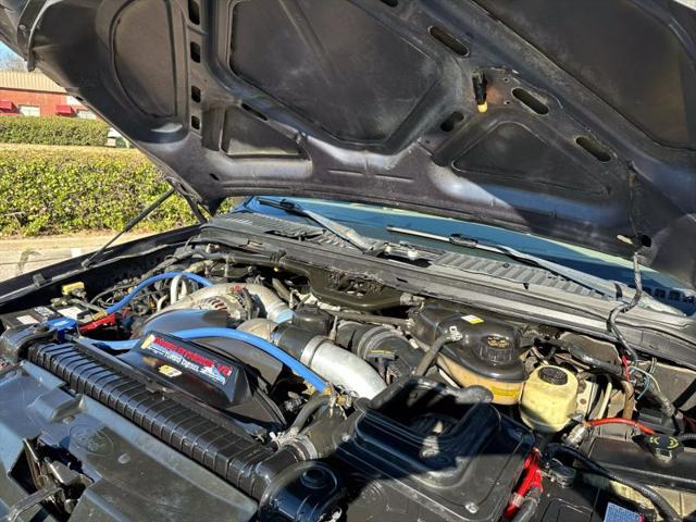 2004 Ford F-250 Lariat