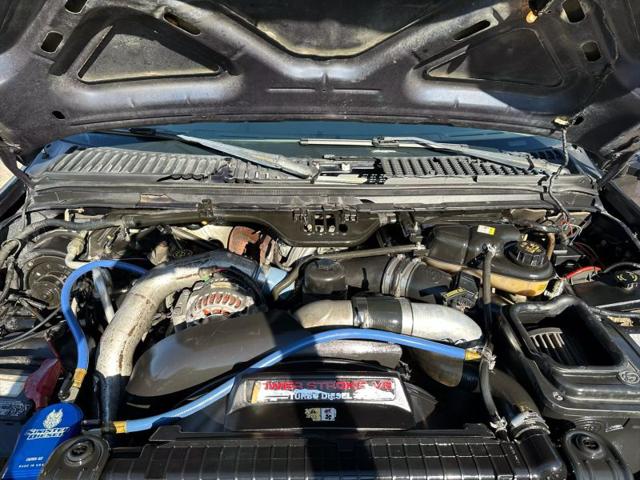 2004 Ford F-250 Lariat