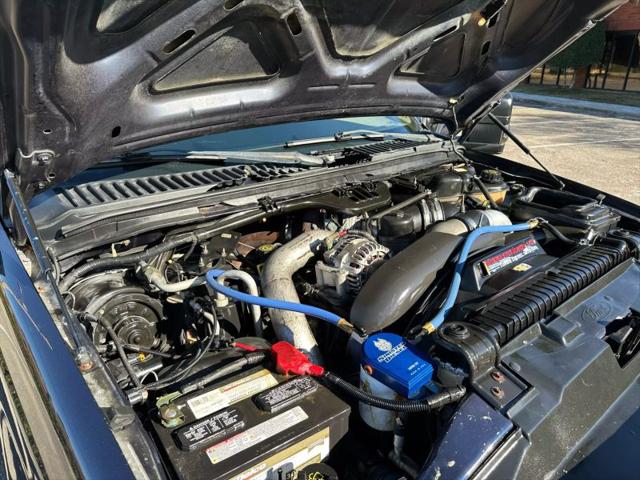 2004 Ford F-250 Lariat