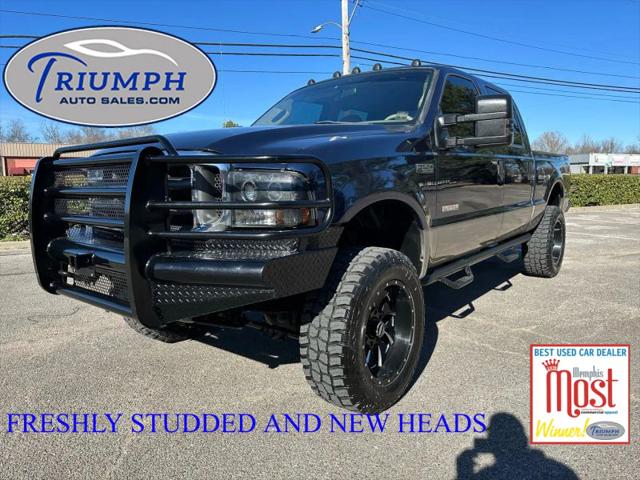 2004 Ford F-250 Lariat for sale in Memphis, TN
