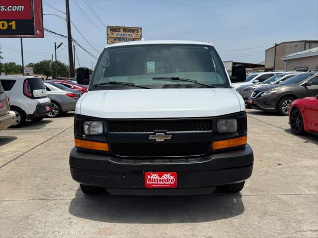 2013 Chevrolet Express Work Van