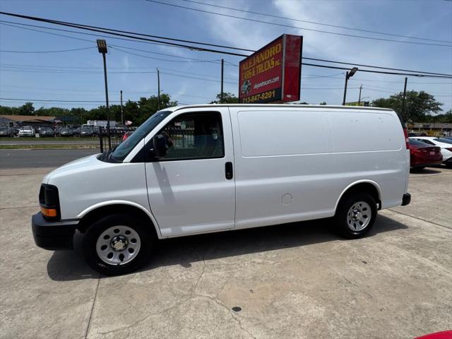 2013 Chevrolet Express Work Van