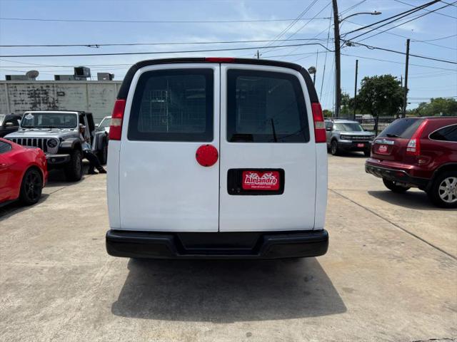 2013 Chevrolet Express Work Van