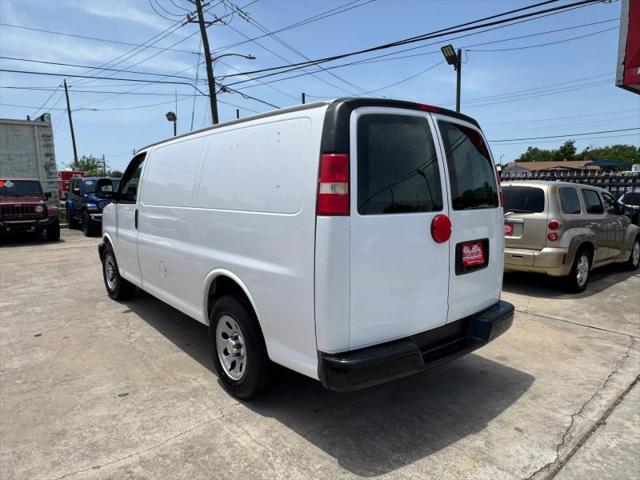 2013 Chevrolet Express Work Van