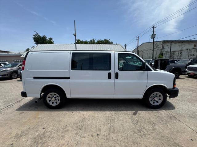 2013 Chevrolet Express Work Van