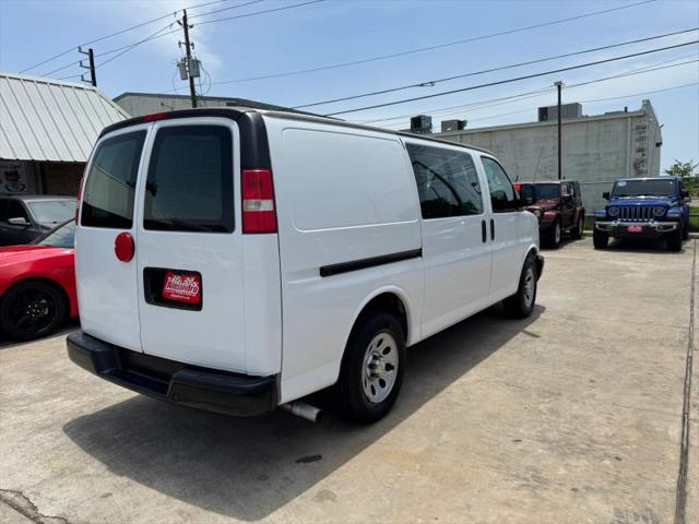 2013 Chevrolet Express Work Van