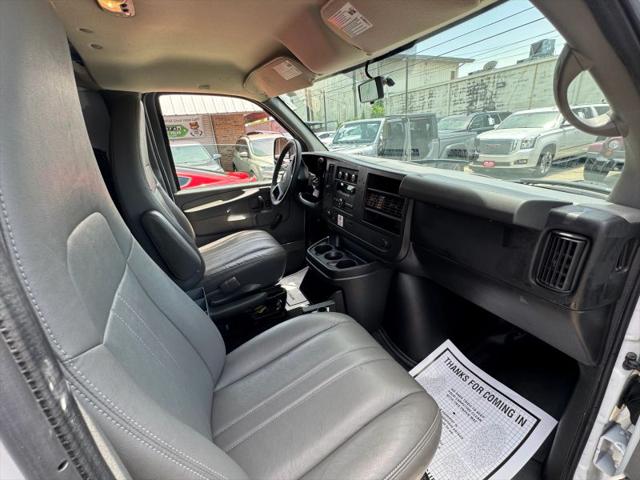 2013 Chevrolet Express Work Van