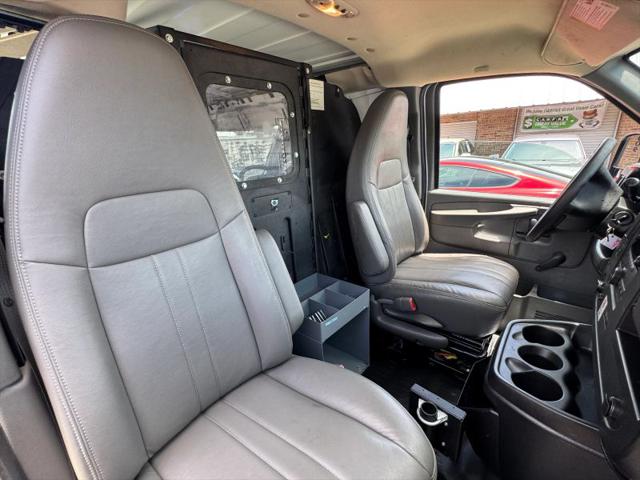 2013 Chevrolet Express Work Van