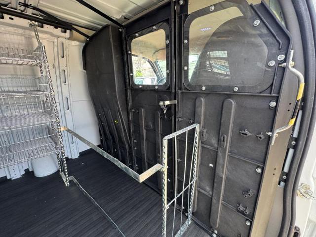 2013 Chevrolet Express Work Van