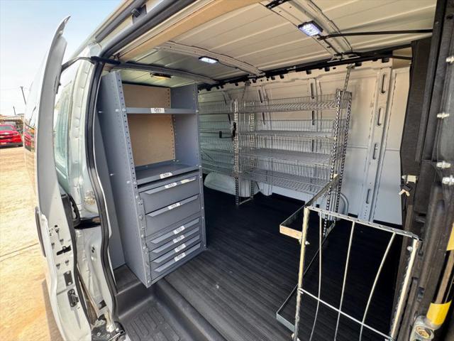 2013 Chevrolet Express Work Van