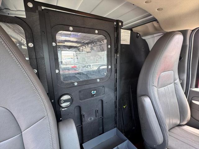 2013 Chevrolet Express Work Van