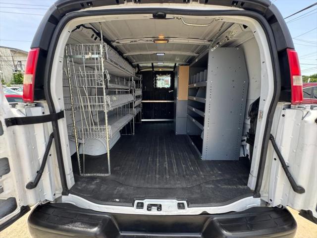 2013 Chevrolet Express Work Van