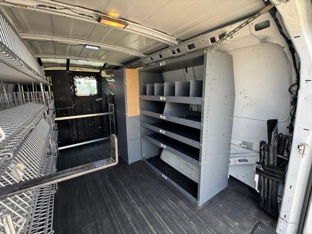 2013 Chevrolet Express Work Van
