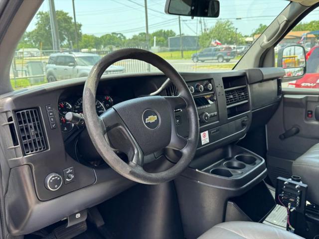 2013 Chevrolet Express Work Van