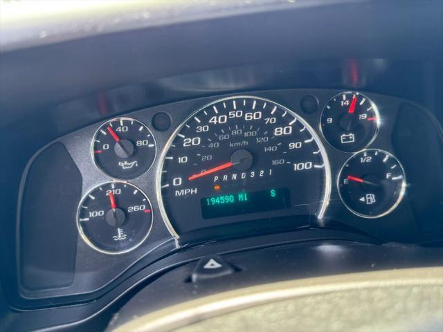 2013 Chevrolet Express Work Van