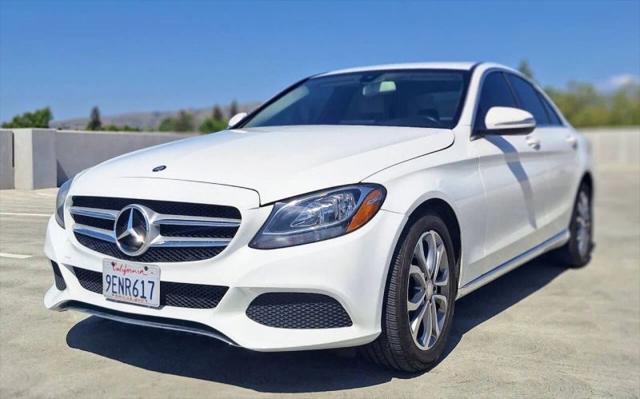 2015 Mercedes-Benz C-CLASS C 300 C 300 for sale in San Jose, CA