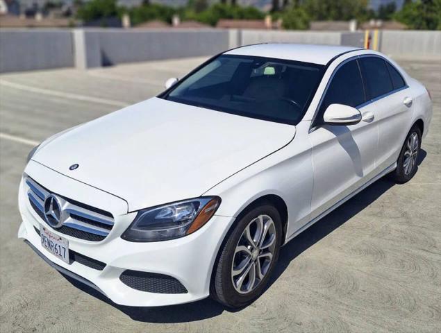 2015 Mercedes-Benz C-CLASS C 300 C 300