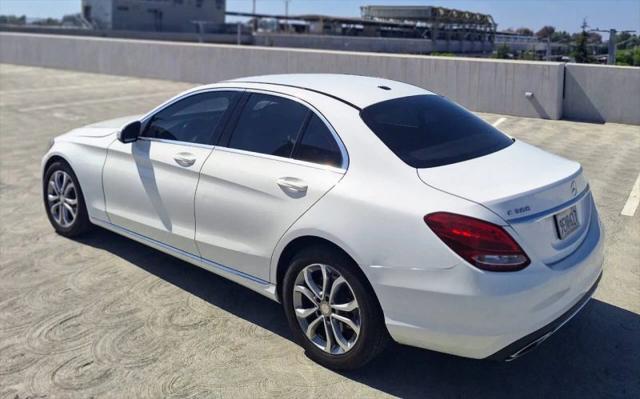 2015 Mercedes-Benz C-CLASS C 300 C 300