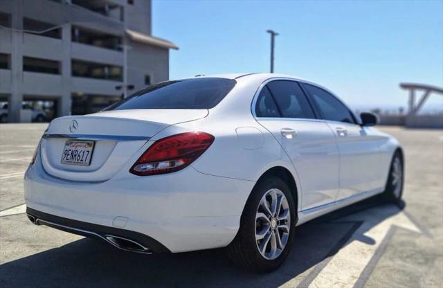 2015 Mercedes-Benz C-CLASS C 300 C 300