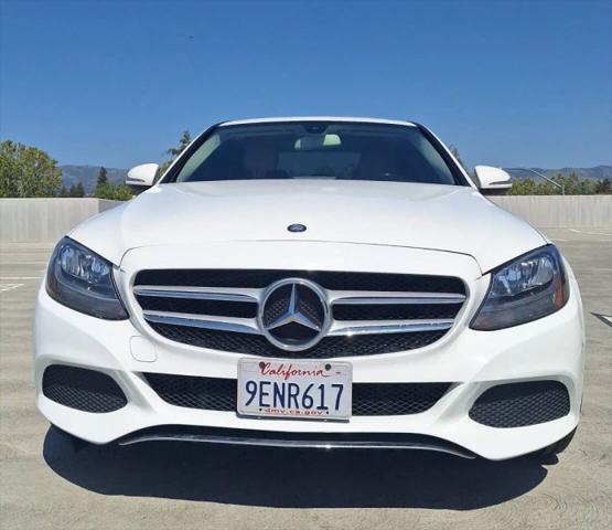 2015 Mercedes-Benz C-CLASS C 300 C 300
