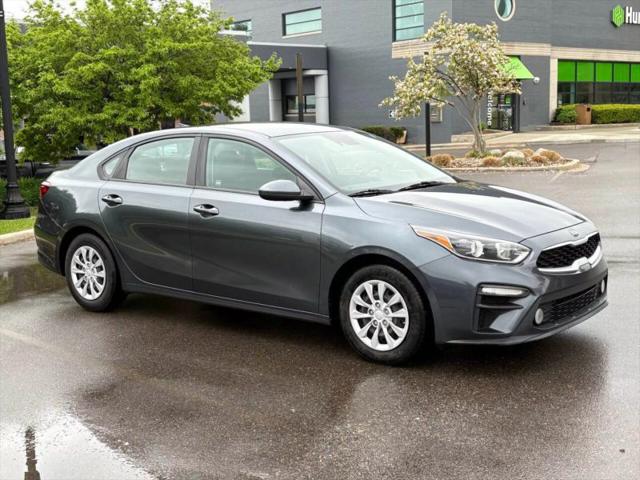 2020 Kia Forte FE