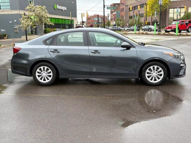 2020 Kia Forte FE
